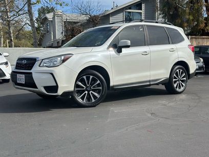 Used 2018 Subaru Forester 2.0XT Premium w/ Popular Package #2A