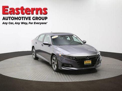 Used 2019 Honda Accord EX image 51