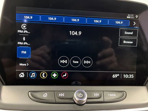 Used 2025 Chevrolet Blazer LT FWD image 54