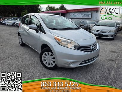 Used 2015 Nissan Versa Note SV