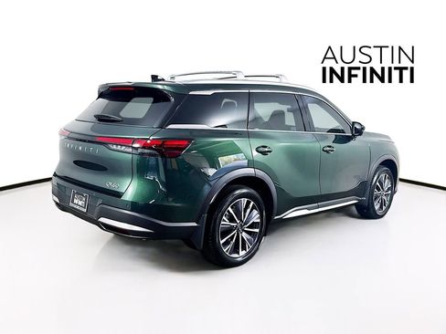 New 2026 INFINITI QX60 Luxe w/ Cargo Package image 9