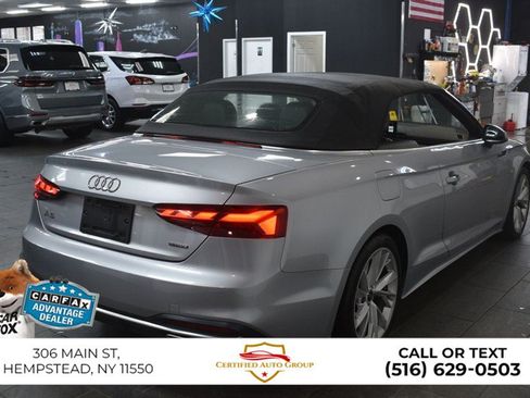 Used 2021 Audi A5 2.0T Premium AWD/4WD image 32