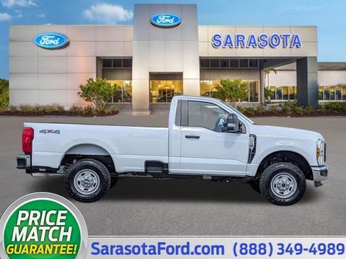 New 2026 Ford F250 XL w/ XL Off-Road Package image 1