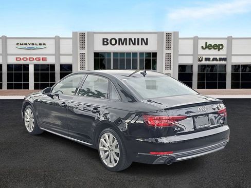 Used 2018 Audi A4 2.0T Ultra Premium w/ Convenience Package image 4