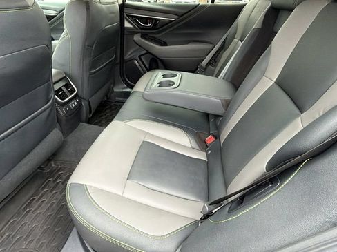 Used 2020 Subaru Outback Onyx Edition XT AWD/4WD image 16
