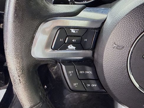 Used 2020 Ford Mustang Convertible w/ Wheel & Stripe Package RWD image 14