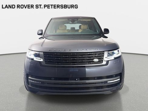 Used 2024 Land Rover Range Rover Long Wheelbase SE AWD/4WD image 2