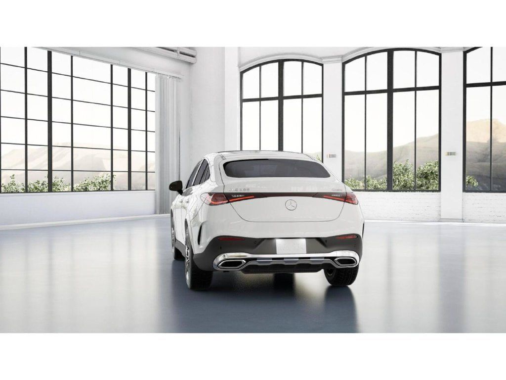 New 2026 Mercedes-Benz GLC 300 4MATIC image 26