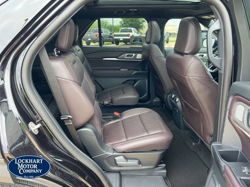 New 2026 Ford Explorer Platinum RWD image 30