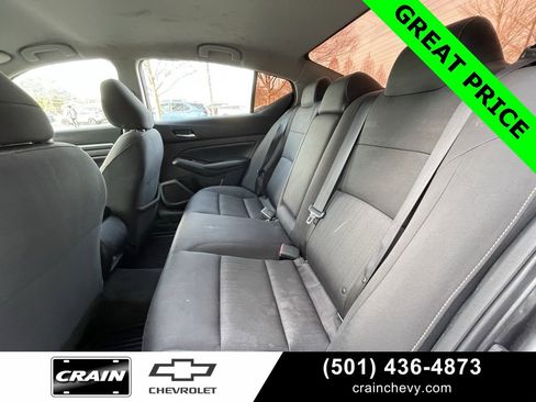 Used 2022 Nissan Altima 2.5 SV image 16