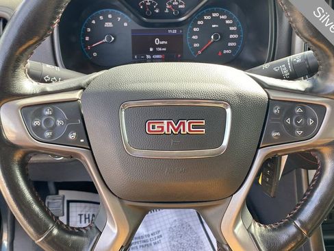 Used 2019 GMC Canyon All Terrain w/ Trailering Package AWD/4WD image 25