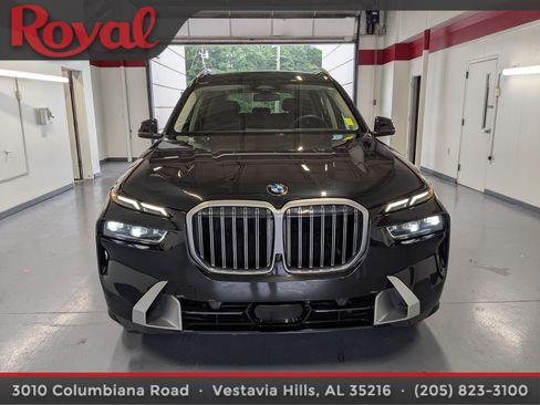 Used 2024 BMW X7 xDrive40i w/ Executive Package AWD/4WD image 6