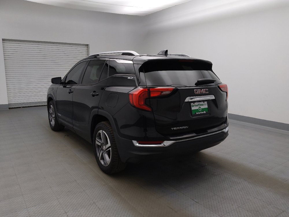Used 2021 GMC Terrain SLT AWD/4WD image 5