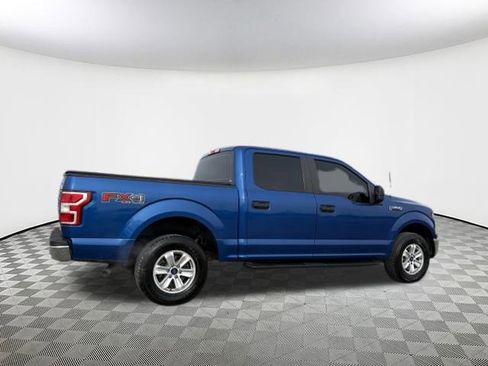 Used 2018 Ford F150 XL w/ Equipment Group 101A Mid image 8
