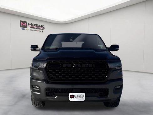 New 2026 RAM 1500 Big Horn w/ Night Edition AWD/4WD image 9