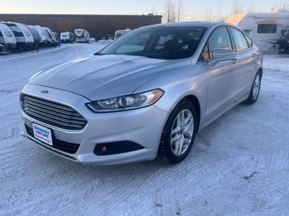 Used 2013 Ford Fusion SE