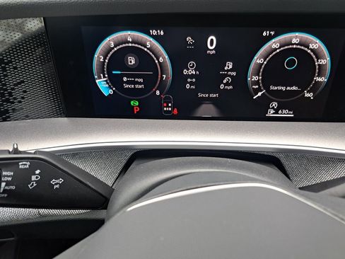 New 2026 Volkswagen Tiguan S FWD image 10