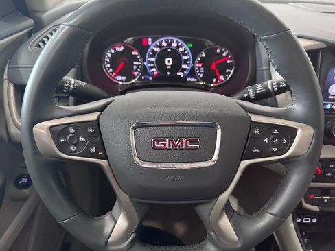 Certified 2023 GMC Terrain Denali w/ Black Diamond Edition AWD/4WD image 12