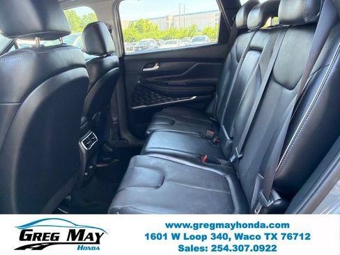 Used 2022 Hyundai Santa Fe SEL w/ Convenience + Premium Package FWD image 24