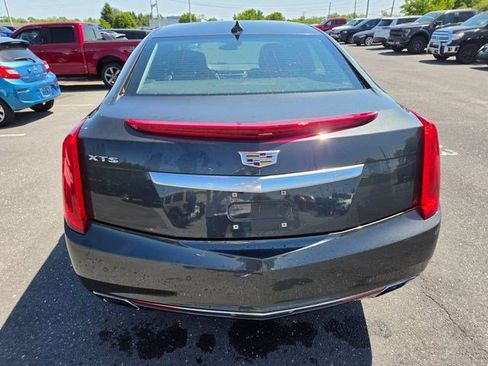 Used 2017 Cadillac XTS Luxury w/ Driver Awareness Package FWD image 14