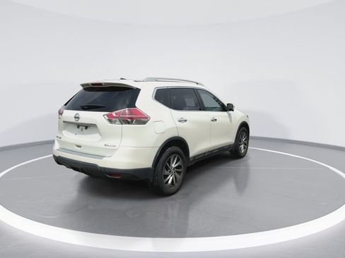 Used 2015 Nissan Rogue SL w/ SL Premium Package AWD/4WD image 11