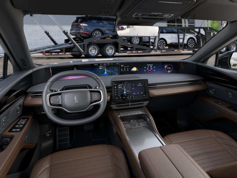New 2026 Lincoln Nautilus Reserve AWD/4WD image 9