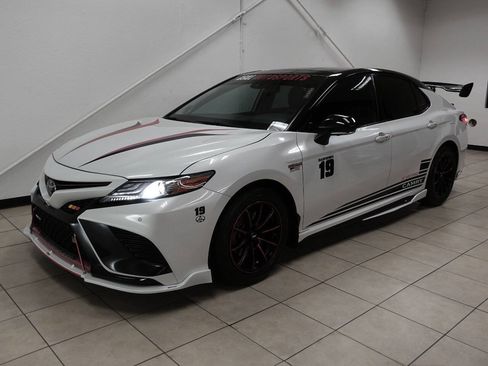 Used 2019 Toyota Camry XSE w/ Driver Assist Package FWD image 34