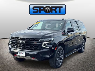 Used 2023 Chevrolet Suburban Z71 w/ Z71 Off-Road Package