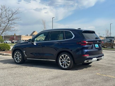 New 2026 BMW X5 xDrive50e w/ Executive Package AWD/4WD image 5