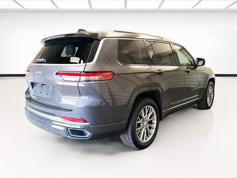 Used 2022 Jeep Grand Cherokee L Summit w/ Luxury Tech Group V AWD/4WD image 4