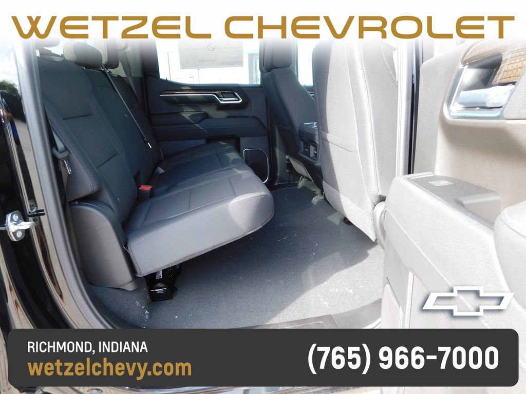 New 2026 Chevrolet Silverado 1500 RST w/ All Star Edition Plus AWD/4WD image 25