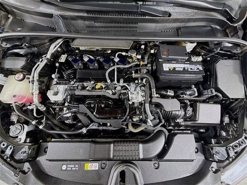 Certified 2022 Toyota Corolla XSE image 28