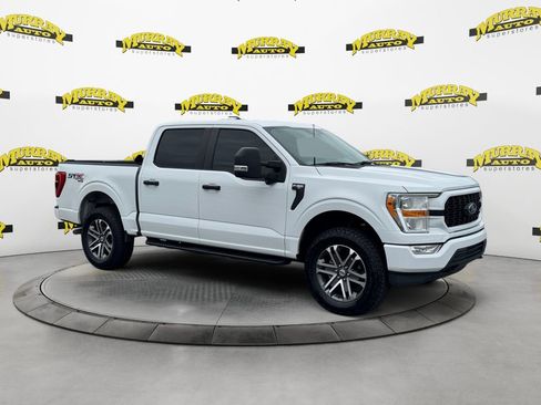 Used 2022 Ford F150 XL w/ STX Appearance Package image 7