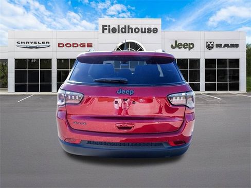 New 2026 Jeep Compass Latitude w/ Quick Order Package 29K image 7