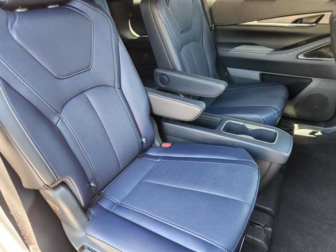Certified 2026 INFINITI QX60 Sport w/ Dark Cargo Package AWD/4WD image 18