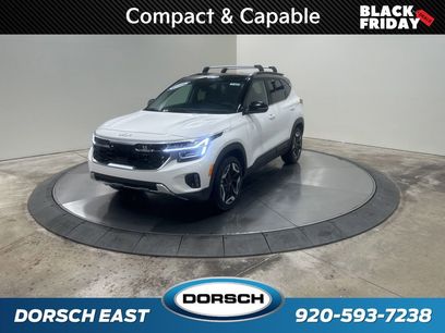 New 2026 Kia Seltos SX