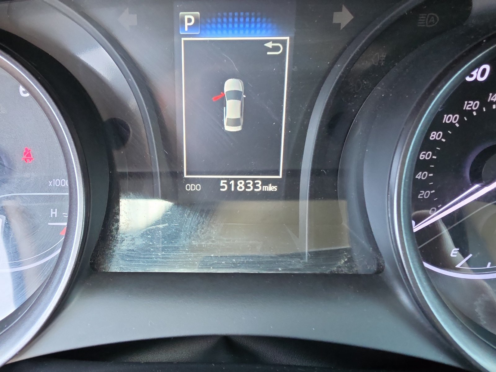 Used 2023 Toyota Camry SE w/ Convenience Package FWD image 24