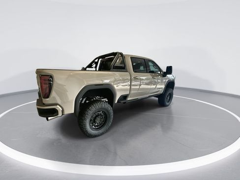 New 2026 GMC Sierra 2500 AT4 w/ AT4 Premium Plus Package AWD/4WD image 8