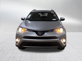 Used 2017 Toyota RAV4 XLE AWD/4WD video 2
