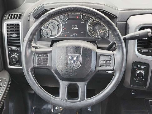 Used 2017 RAM 2500 Power Wagon w/ Leather & Luxury Group AWD/4WD image 18
