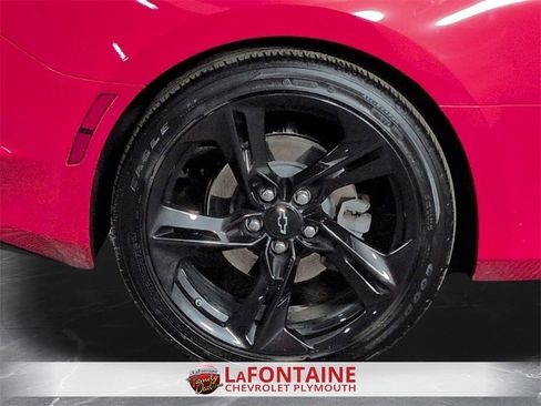 Used 2024 Chevrolet Camaro LT w/ RS Package image 27