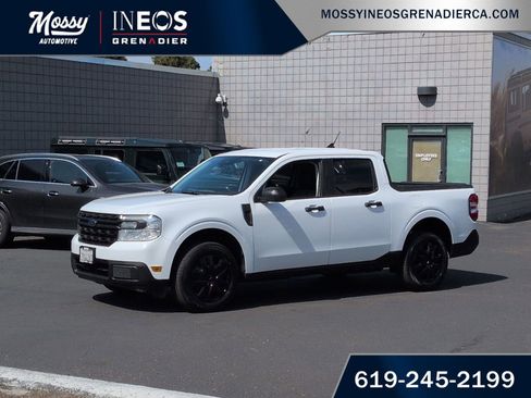 Used 2023 Ford Maverick XL image 4