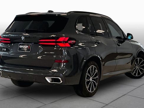 Used 2024 BMW X5 sDrive40i w/ M Sport Package RWD image 12