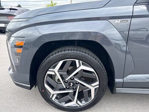 Certified 2024 Hyundai Kona N Line AWD/4WD image 10