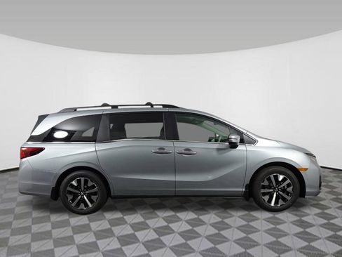 New 2026 Honda Odyssey EX-L image 8