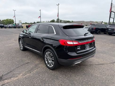 Used 2016 Lincoln MKX Reserve w/ Climate Package AWD/4WD image 7