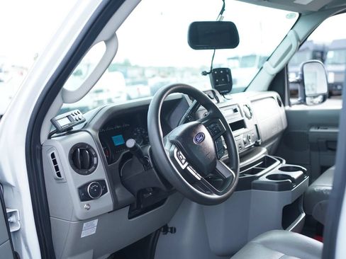 Used 2023 Ford E-350 and Econoline 350 Super Duty w/ Power Windows & Locks Group RWD image 16