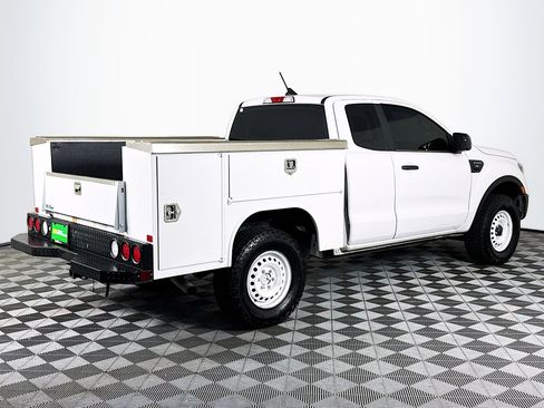 Used 2021 Ford Ranger XL w/ Equipment Group 101A High image 10