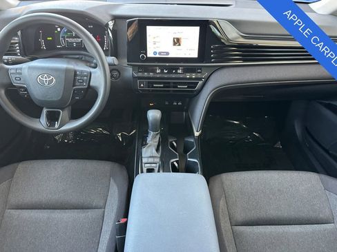 Used 2025 Toyota Camry LE w/ Convenience Package FWD image 14