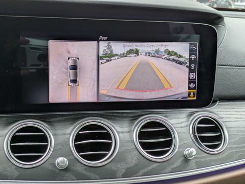 Used 2020 Mercedes-Benz E 53 AMG 4MATIC Sedan image 21
